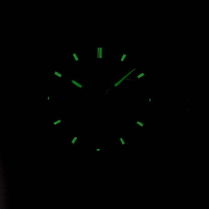 Seiko Chronograph Quartz Tachymeter SSB241 SSB241P1 SSB241P Men's Watch