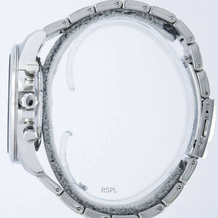 Seiko Chronograph Quartz Tachymeter SSB243 SSB243P1 SSB243P Men's Watch