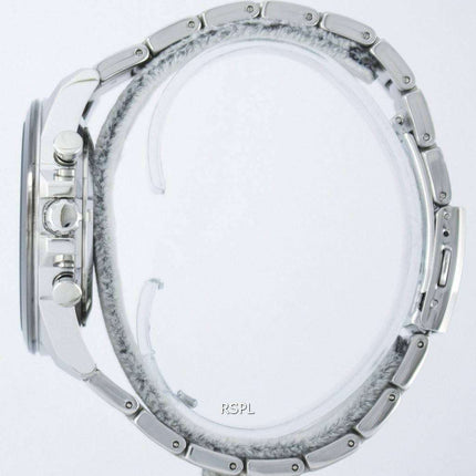 Seiko Chronograph Quartz Tachymeter SSB247 SSB247P1 SSB247P Men's Watch