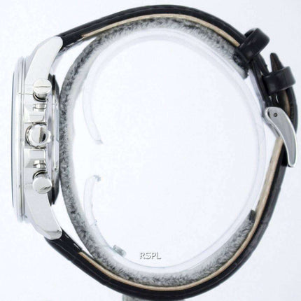 Seiko Chronograph Quartz Tachymeter SSB249 SSB249P1 SSB249P Men's Watch