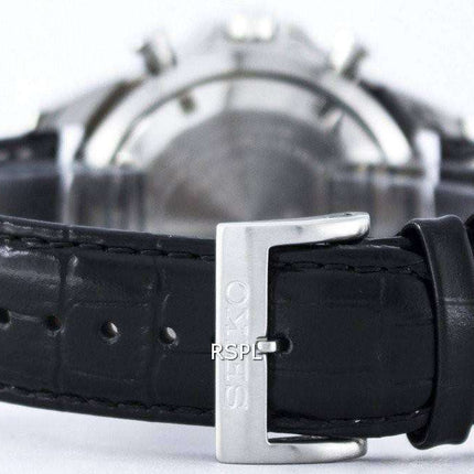 Seiko Chronograph Quartz Tachymeter SSB249 SSB249P1 SSB249P Men's Watch