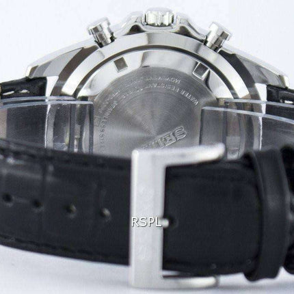 Seiko Chronograph Quartz Tachymeter SSB249 SSB249P1 SSB249P Men's Watch