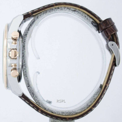 Seiko Chronograph Quartz Tachymeter SSB250 SSB250P1 SSB250P Men's Watch