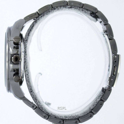 Seiko Chronograph Quartz Tachymeter SSB253 SSB253P1 SSB253P Men's Watch