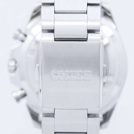 Seiko Chronograph Quartz Tachymeter SSB255 SSB255P1 SSB255P Men's Watch