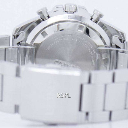 Seiko Chronograph Quartz Tachymeter SSB255 SSB255P1 SSB255P Men's Watch