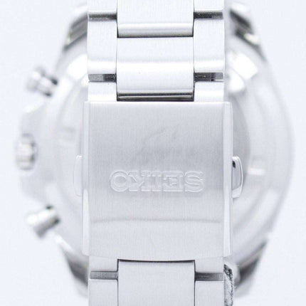 Seiko Chronograph Tachymeter Quartz SSB257 SSB257P1 SSB257P Men's Watch