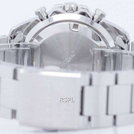 Seiko Chronograph Tachymeter Quartz SSB257 SSB257P1 SSB257P Men's Watch