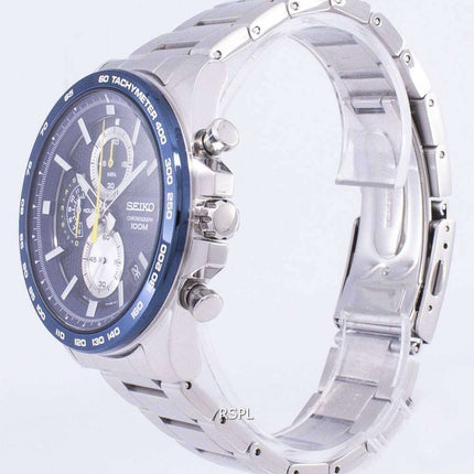 Seiko Neo Sports Chronograph Quartz SSB259 SSB259P1 SSB259P Men's Watch