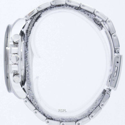 Seiko Chronograph Quartz Tachymeter SSB261 SSB261P1 SSB261P Men's Watch