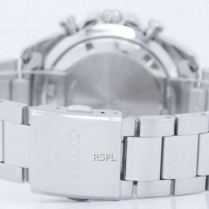 Seiko Chronograph Quartz Tachymeter SSB261 SSB261P1 SSB261P Men's Watch