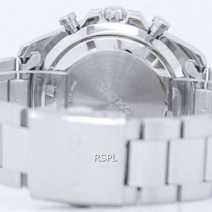 Seiko Chronograph Quartz Tachymeter SSB261 SSB261P1 SSB261P Men's Watch