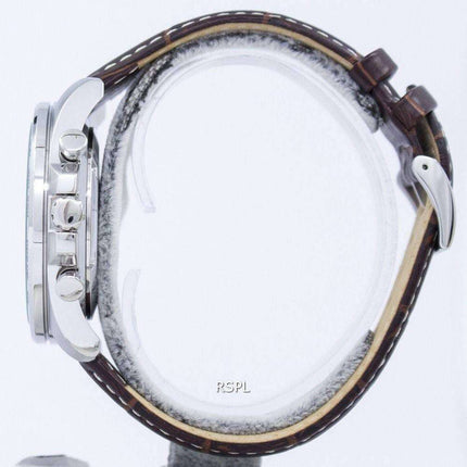 Seiko Chronograph Quartz Tachymeter SSB263 SSB263P1 SSB263P Men's Watch