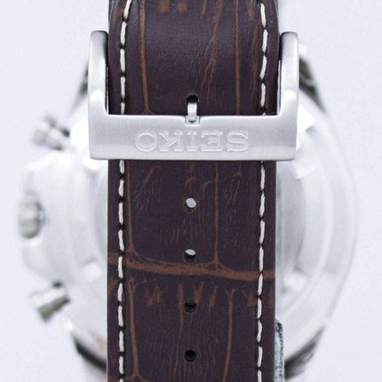 Seiko Chronograph Quartz Tachymeter SSB263 SSB263P1 SSB263P Men's Watch