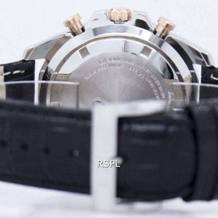 Seiko Chronograph Quartz Tachymeter SSB265 SSB265P1 SSB265P Men's Watch