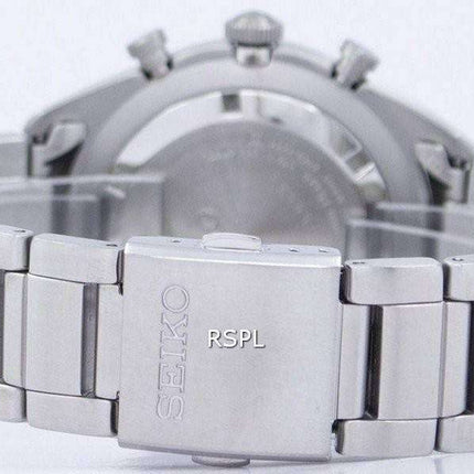 Seiko Chronograph Quartz SSB269 SSB269P1 SSB269P Men's Watch