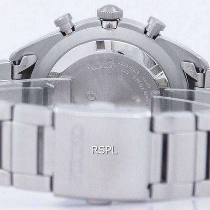 Seiko Chronograph Quartz SSB269 SSB269P1 SSB269P Men's Watch