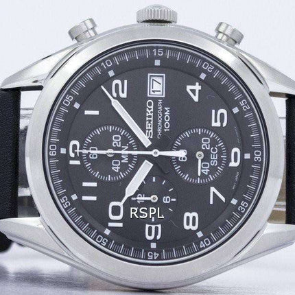 Seiko Chronograph Quartz SSB271 SSB271P1 SSB271P Men's Watch
