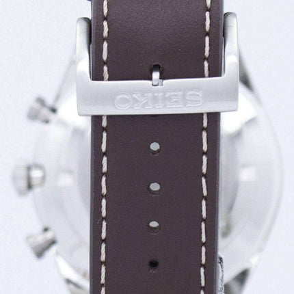 Seiko Chronograph Quartz SSB273 SSB273P1 SSB273P Men's Watch