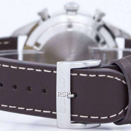 Seiko Chronograph Quartz SSB273 SSB273P1 SSB273P Men's Watch