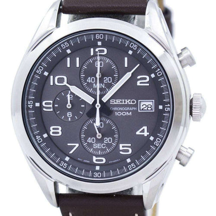 Seiko Chronograph Quartz SSB275 SSB275P1 SSB275P Men's Watch