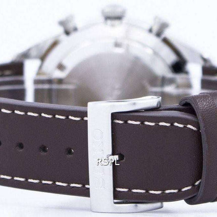 Seiko Chronograph Quartz SSB275 SSB275P1 SSB275P Men's Watch