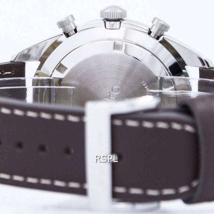 Seiko Chronograph Quartz SSB275 SSB275P1 SSB275P Men's Watch