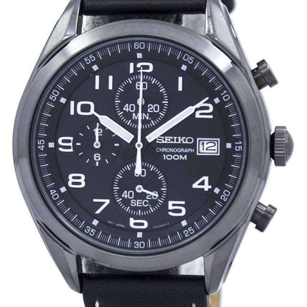 Seiko Chronograph Quartz SSB277 SSB277P1 SSB277P Men's Watch