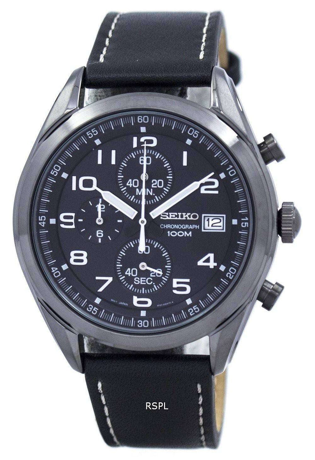 Seiko Chronograph Quartz SSB277 SSB277P1 SSB277P Men's Watch