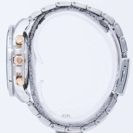 Seiko Sports Chronograph Tachymeter Quartz SSB281 SSB281P1 SSB281P Men's Watch