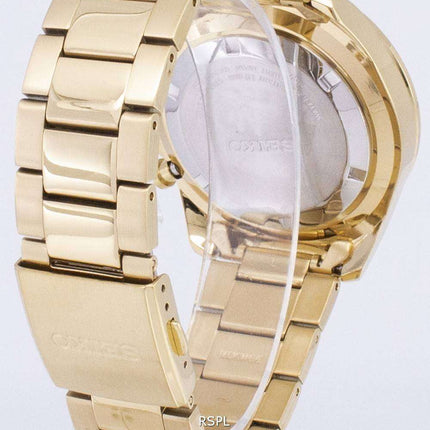 Seiko Chronograph Tachymeter Quartz SSB286 SSB286P1 SSB286P Men's Watch