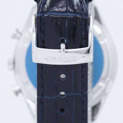 Seiko Chronograph Quartz SSB291 SSB291P1 SSB291P Men's Watch