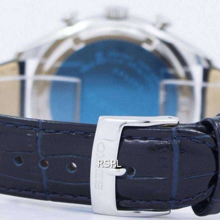 Seiko Chronograph Quartz SSB291 SSB291P1 SSB291P Men's Watch
