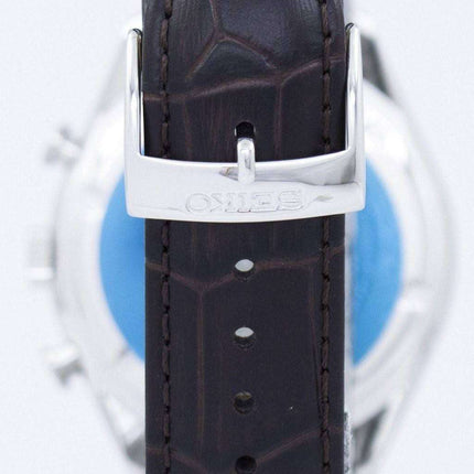 Seiko Classic Chronograph Quartz SSB293 SSB293P1 SSB293P Men's Watch