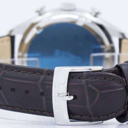 Seiko Classic Chronograph Quartz SSB293 SSB293P1 SSB293P Men's Watch