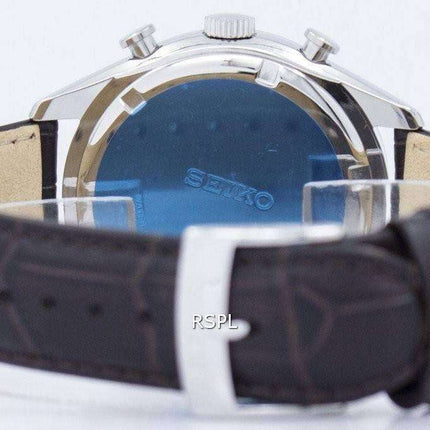 Seiko Classic Chronograph Quartz SSB293 SSB293P1 SSB293P Men's Watch