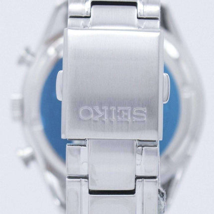 Seiko Classic Chronograph Quartz SSB295 SSB295P1 SSB295P Men's Watch