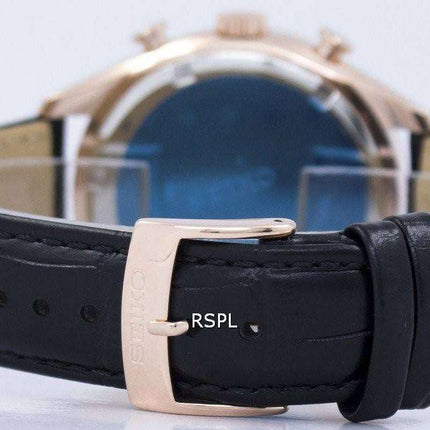 Seiko Classic Chronograph Quartz SSB296 SSB296P1 SSB296P Men's Watch