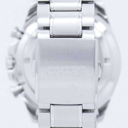 Seiko Chronograph Quartz Tachymeter SSB297 SSB297P1 SSB297P Men's Watch