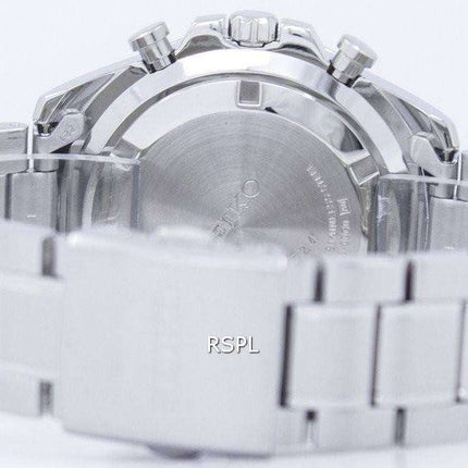 Seiko Chronograph Quartz Tachymeter SSB297 SSB297P1 SSB297P Men's Watch
