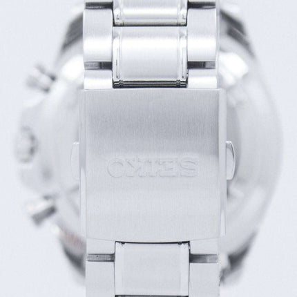 Seiko Sports Chronograph Quartz Tachymeter SSB299 SSB299P1 SSB299P Men's Watch