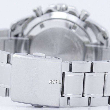 Seiko Sports Chronograph Quartz Tachymeter SSB299 SSB299P1 SSB299P Men's Watch