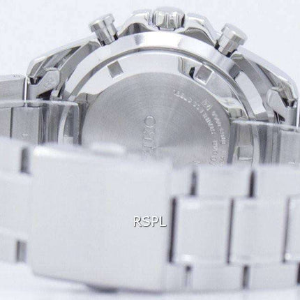 Seiko Sports Chronograph Quartz Tachymeter SSB299 SSB299P1 SSB299P Men's Watch