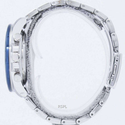 Seiko Chronograph Tachymeter Quartz SSB301 SSB301P1 SSB301P Men's Watch