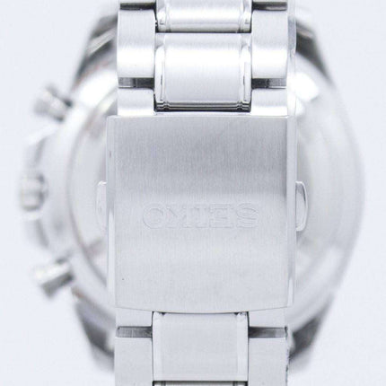 Seiko Chronograph Tachymeter Quartz SSB301 SSB301P1 SSB301P Men's Watch