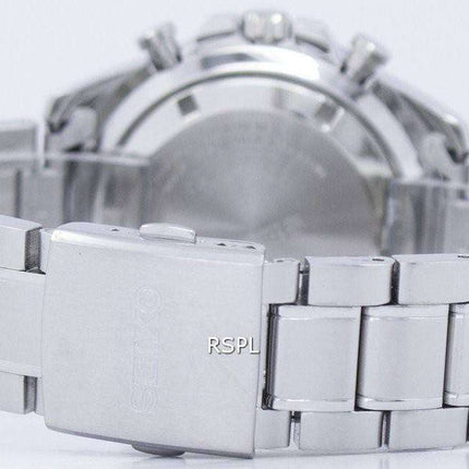 Seiko Chronograph Tachymeter Quartz SSB301 SSB301P1 SSB301P Men's Watch