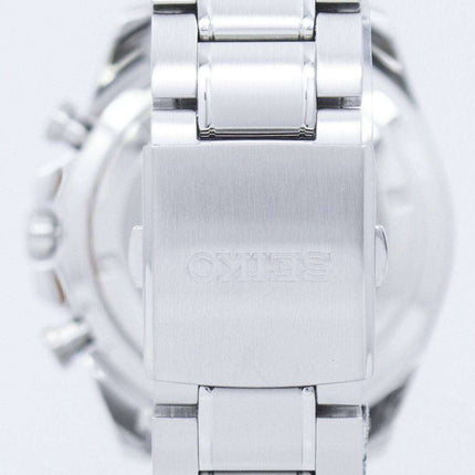 Seiko Chronograph Tachymeter Quartz SSB303 SSB303P1 SSB303P Men's Watch