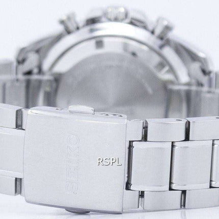 Seiko Chronograph Tachymeter Quartz SSB303 SSB303P1 SSB303P Men's Watch