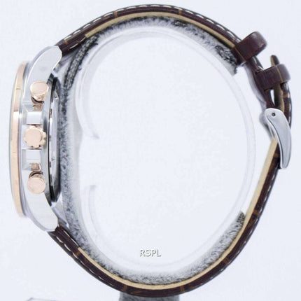 Seiko Chronograph Quartz Tachymeter SSB306 SSB306P1 SSB306P Men's Watch