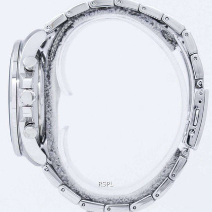 Seiko Chronograph Quartz Tachymeter SSB307 SSB307P1 SSB307P Men's Watch